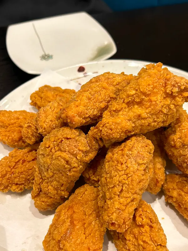 BBQ 후라이드 치킨