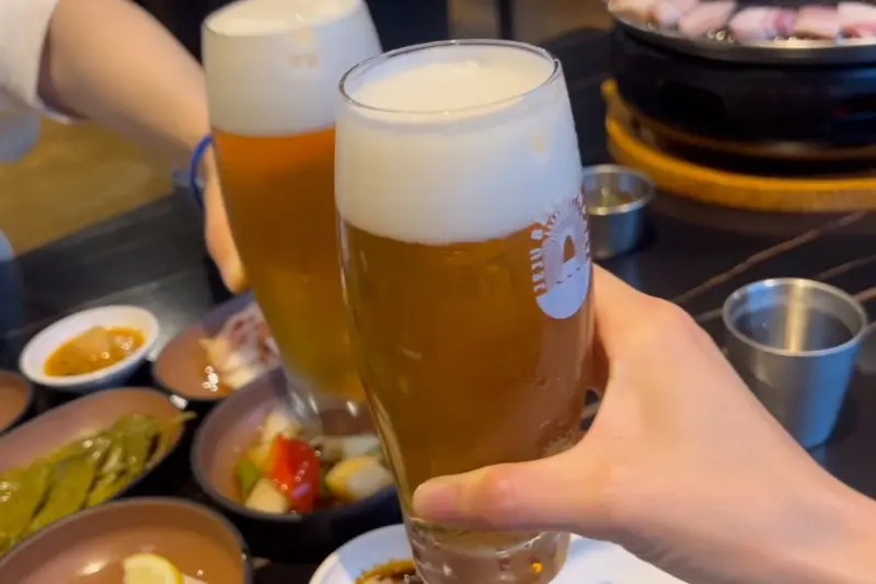 제주 위트에일 생맥주