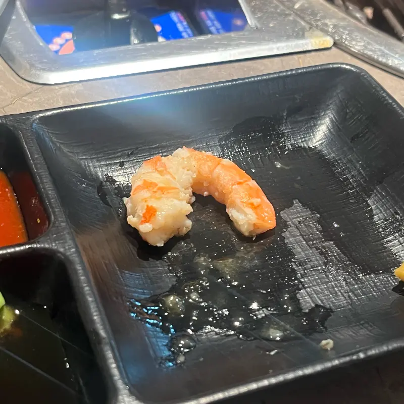 탱글탱글한 새우