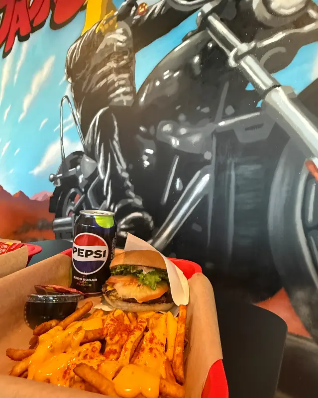 통모짜렐라 튀김