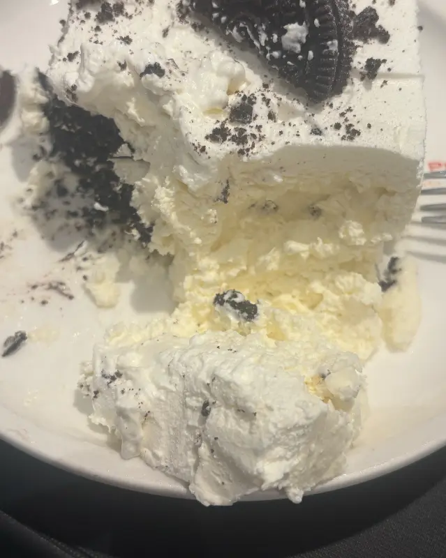 아이스박스 케이크