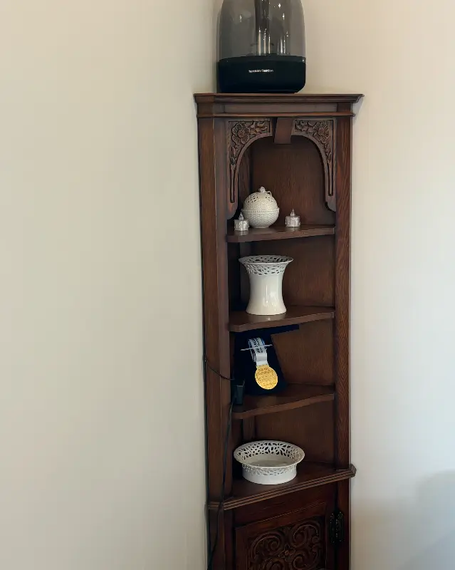 카페 내부 장식