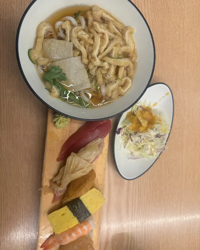 푸짐한 한 상 차림