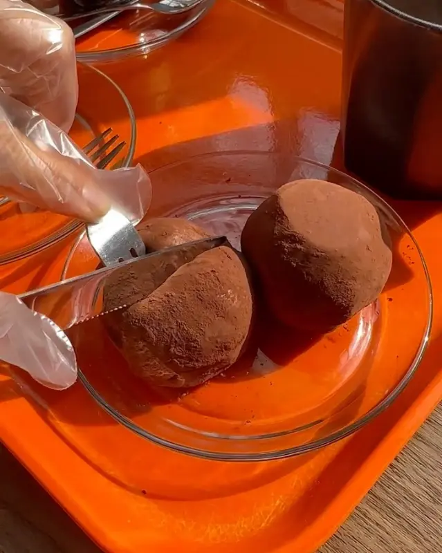 두바이 쫀득 쿠키