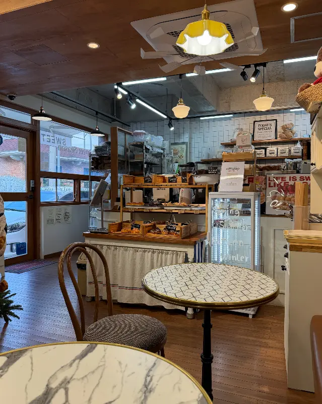 스위트시즌 내부