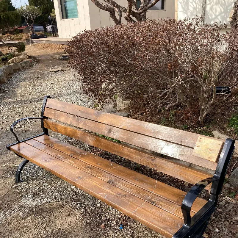 죽산주막 외부 전경