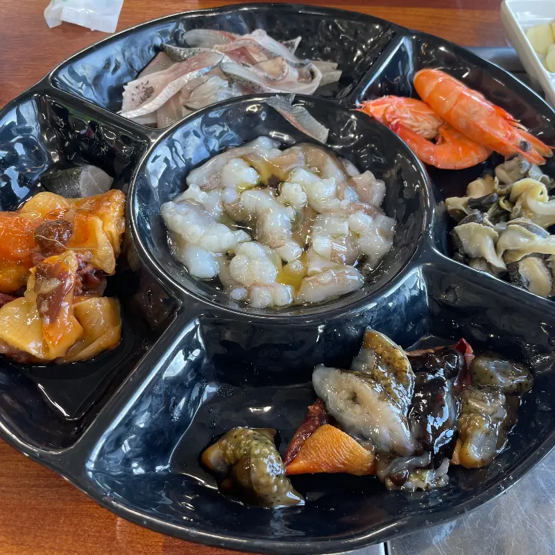 수원호 대하구이