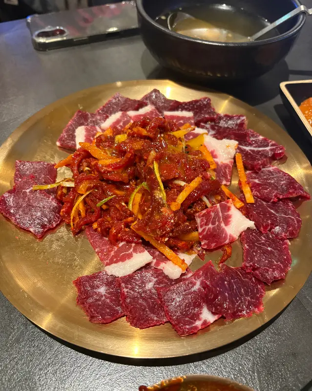 입맛을 돋우는 비주얼