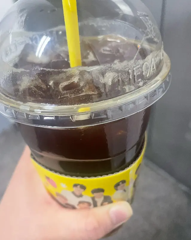 아이스 아메리카노