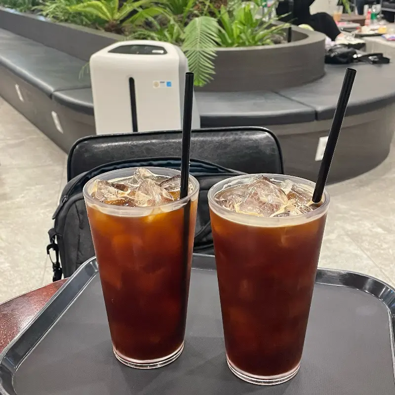 아이스 아메리카노