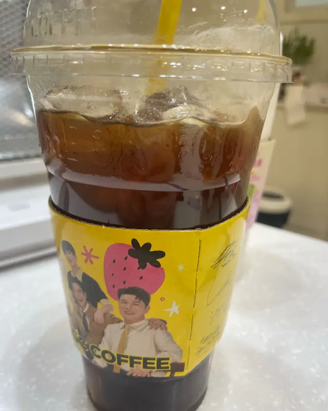 아이스 아메리카노