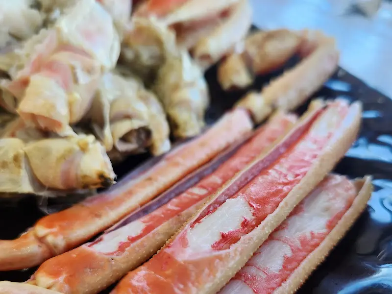 남은대게 대게찜