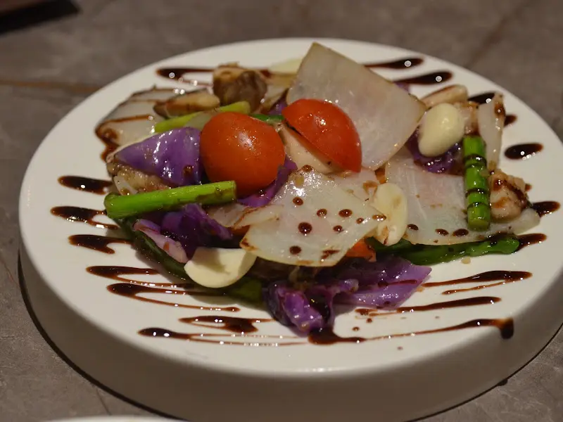 싱싱한 야채 샐러드