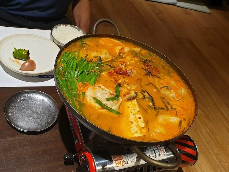 파김치 장어전골