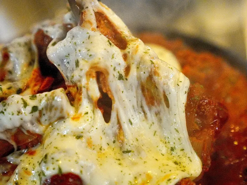 매운 김치등갈비찜의 향연