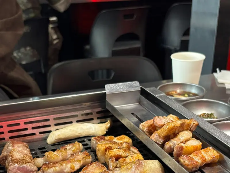 고기와 함께 곁들여 먹는 소스