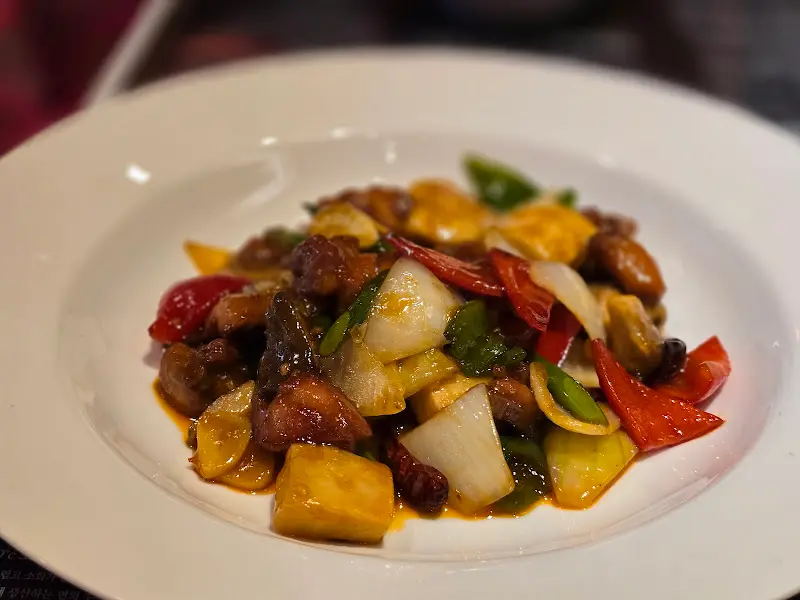 매콤달콤한 궁보계정