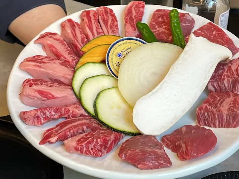 아름다운 마블링의 향연