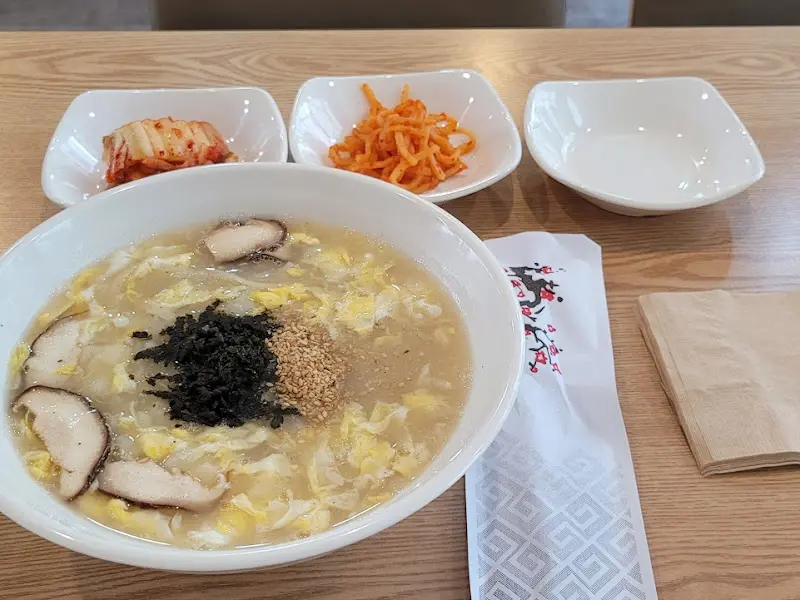 감자칼국수