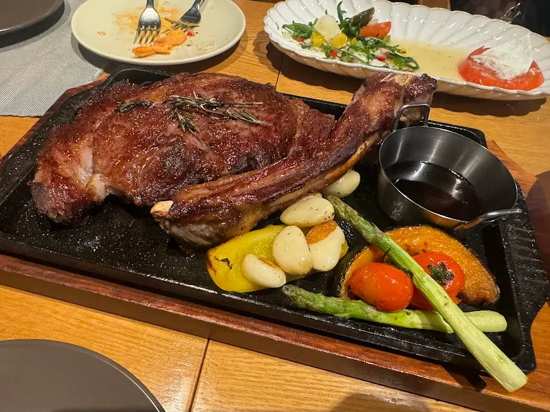 토마호크 스테이크