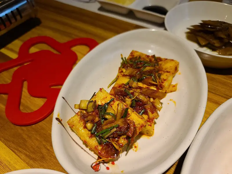 다채로운 밑반찬