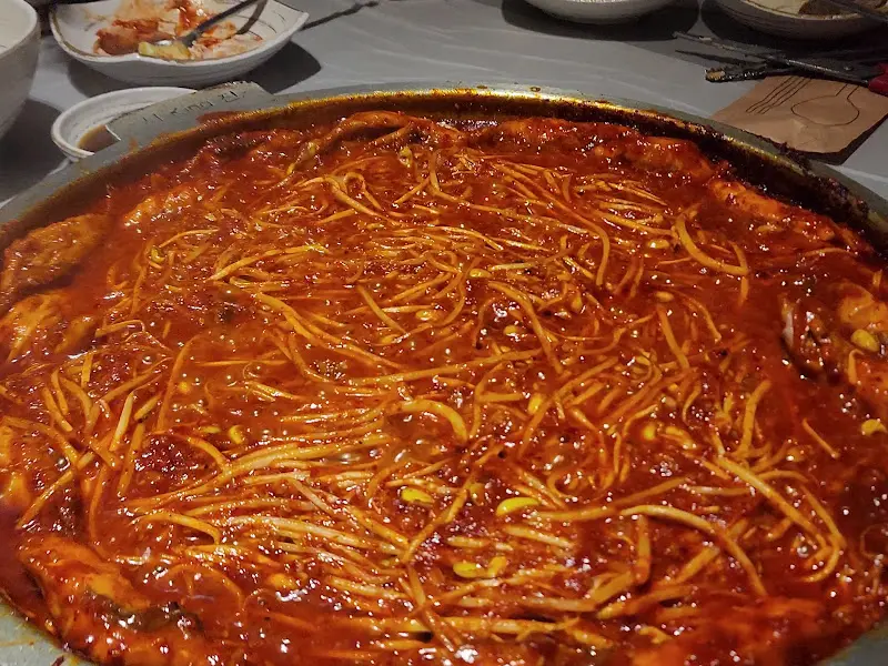 세련된 분위기의 내부 인테리어