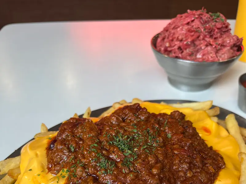 칠리치즈 프라이즈