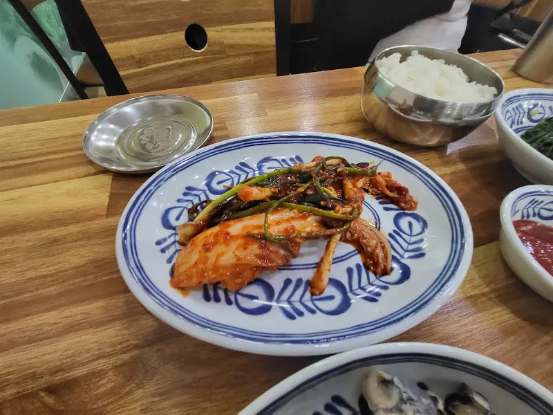 윤기가 흐르는 제육볶음