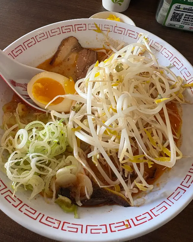 코우라멘 매장 내부