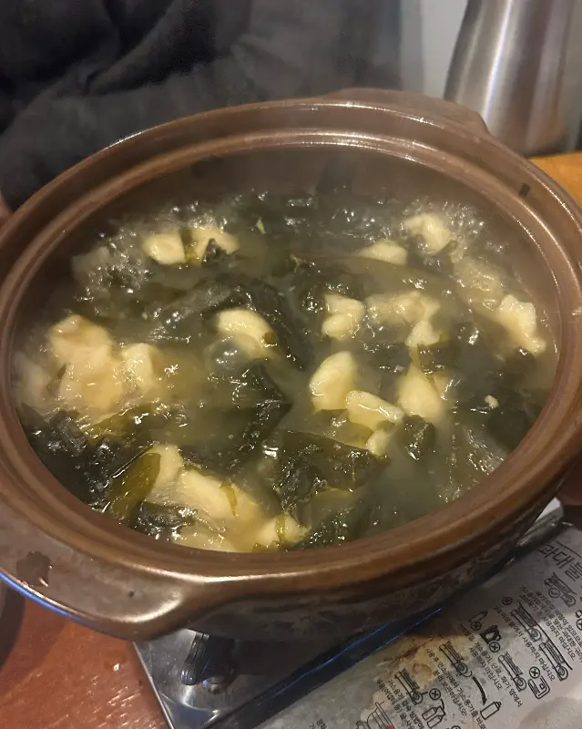 신선함이 가득한 막회