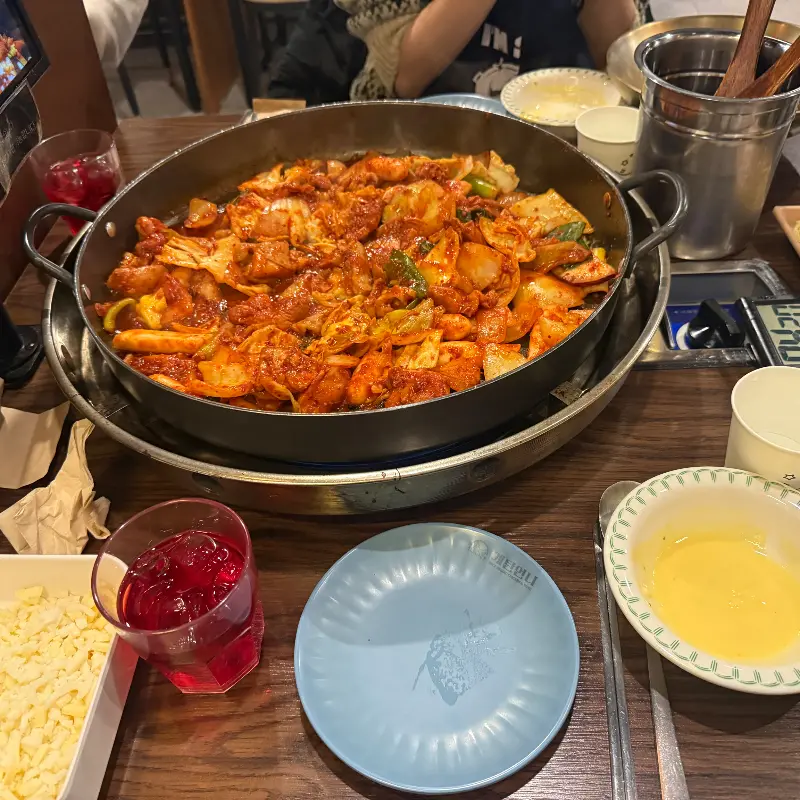 세련된 분위기의 내부