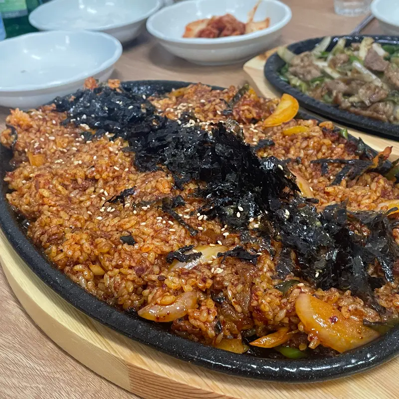 마쌍식육식당 메뉴