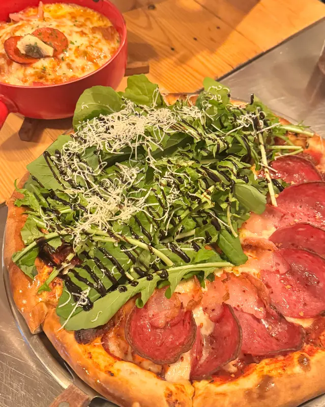 토마토 오븐 스파게티