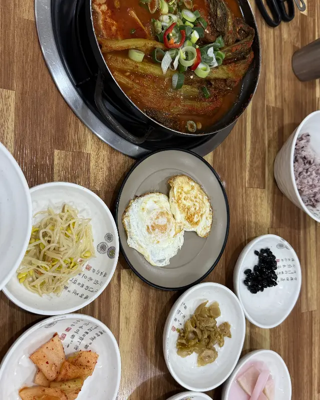 셀프 계란후라이 코너