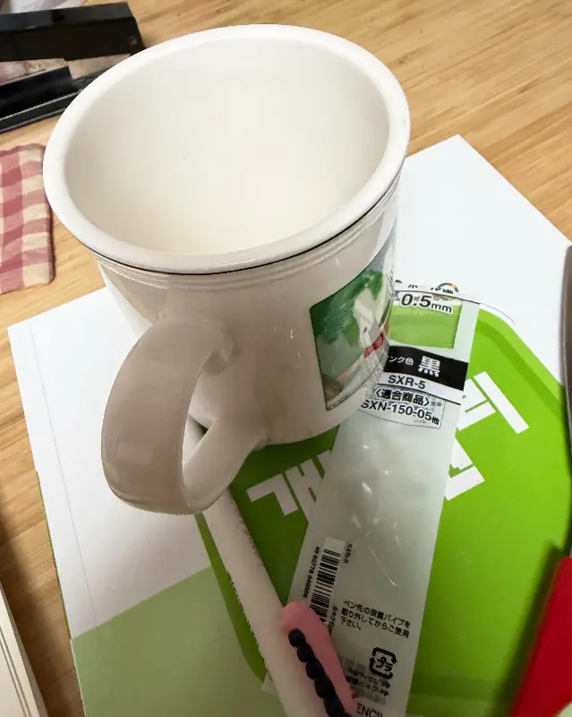 투썸플레이스 머그컵