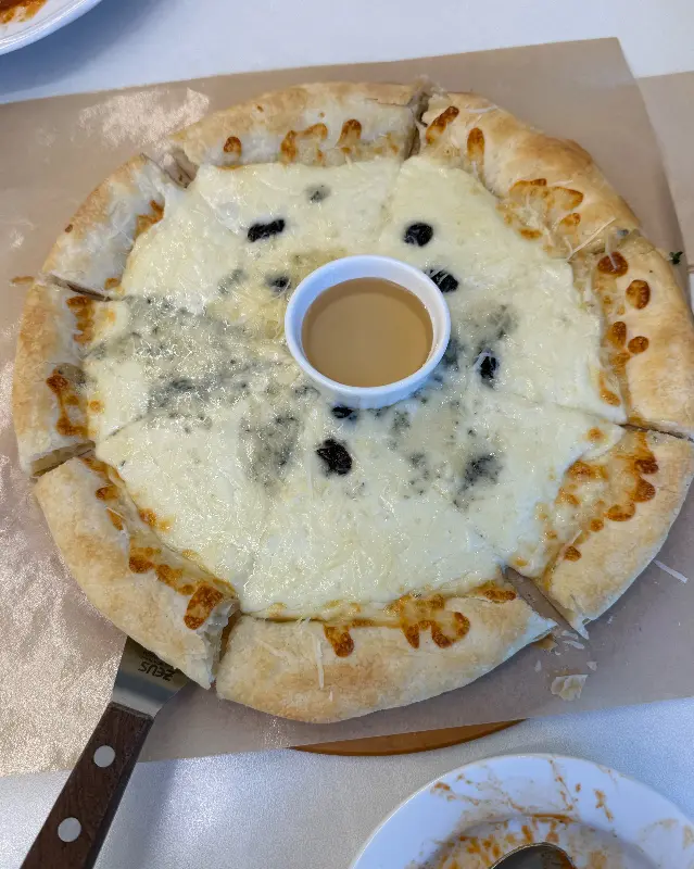 파스타H의 피자