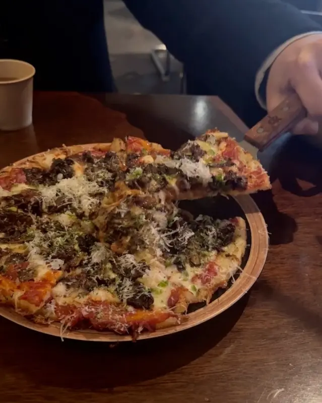 주도락 불고기감자전