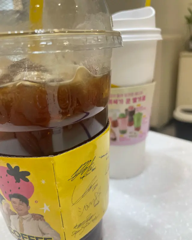 아이스 아메리카노