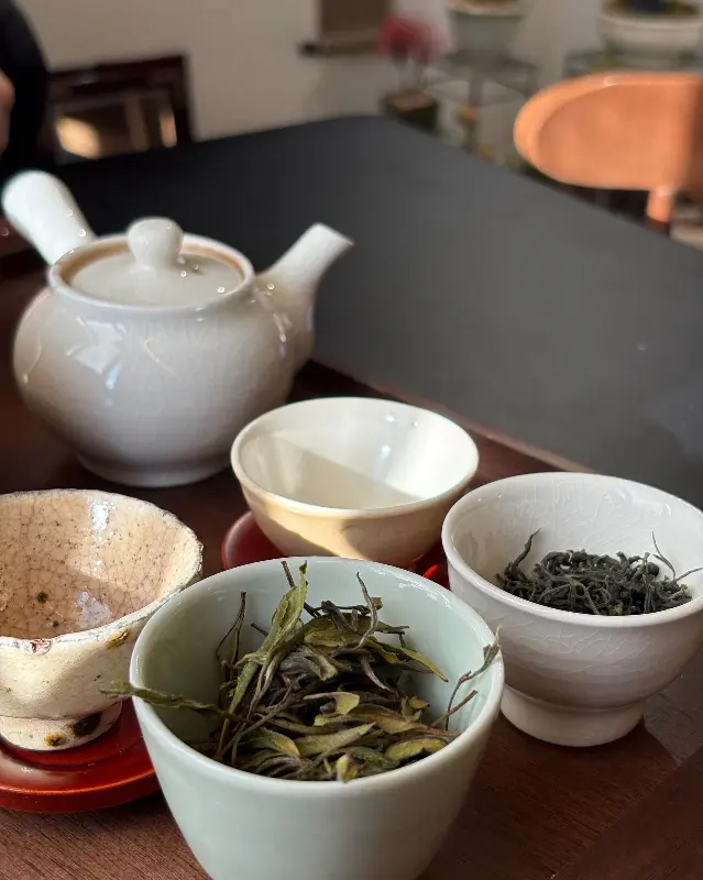 다사의 다기, 은은한 광택이 아름다운 모습