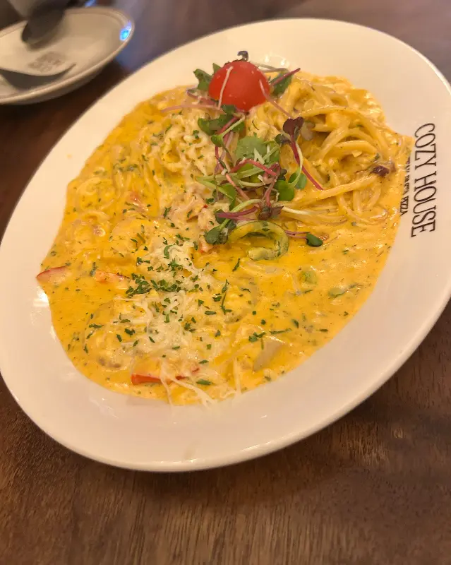 코지하우스 파스타