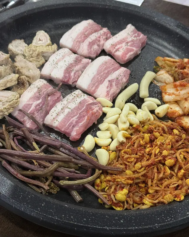 봉자막창 닭발