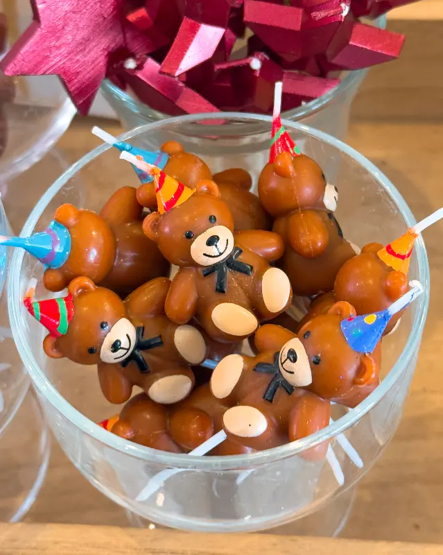 곰돌이 초콜릿