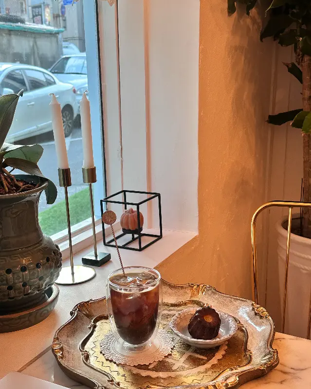 디 헤이븐의 또 다른 공간