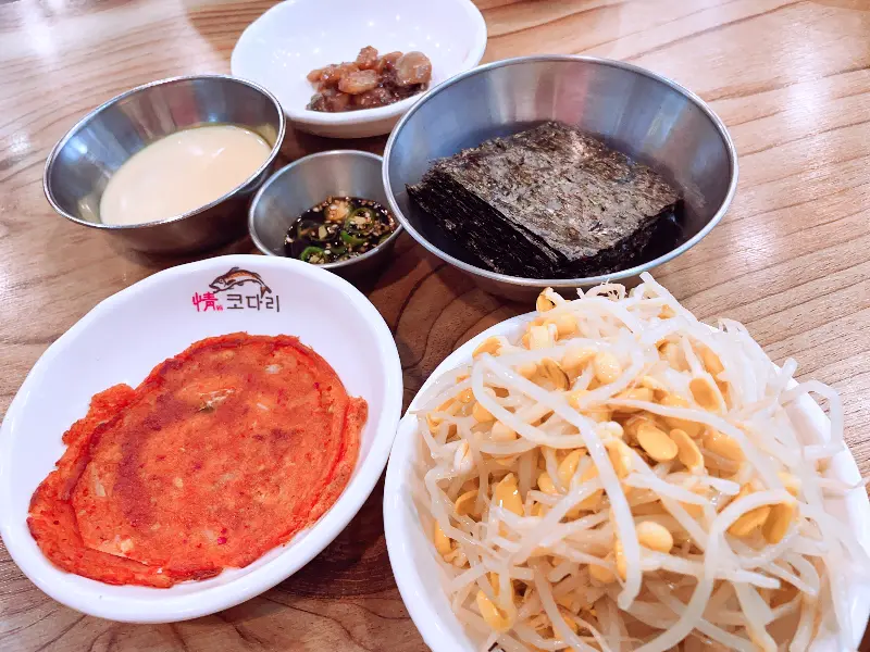 정코다리 실내 모습