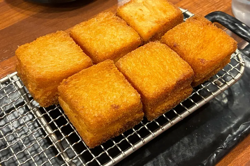 겉바속촉 탕수육