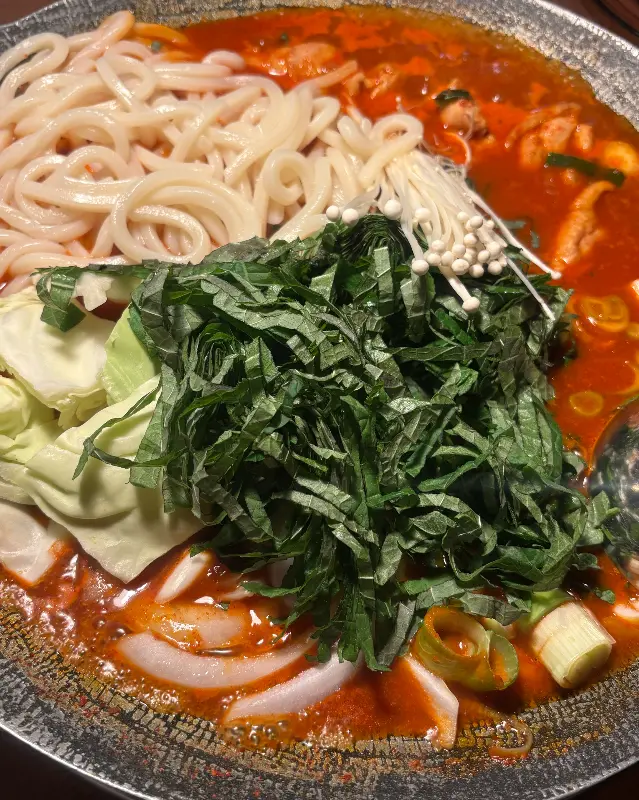 우동 사리