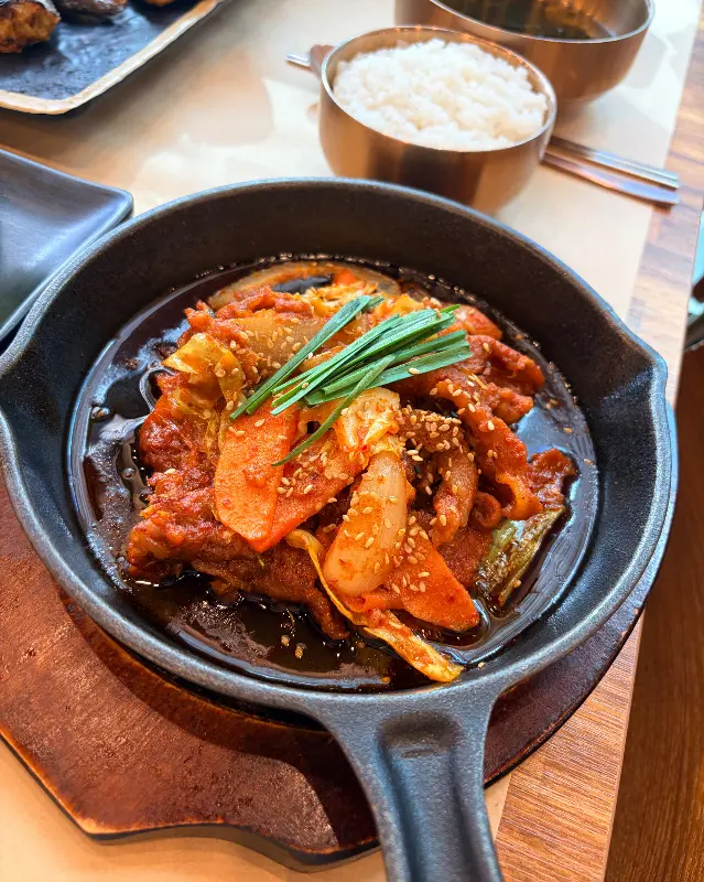 매콤달콤한 고등어 조림