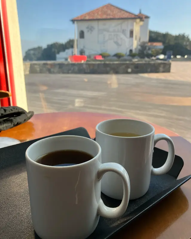 Bangrang1026에서 바라본 바다