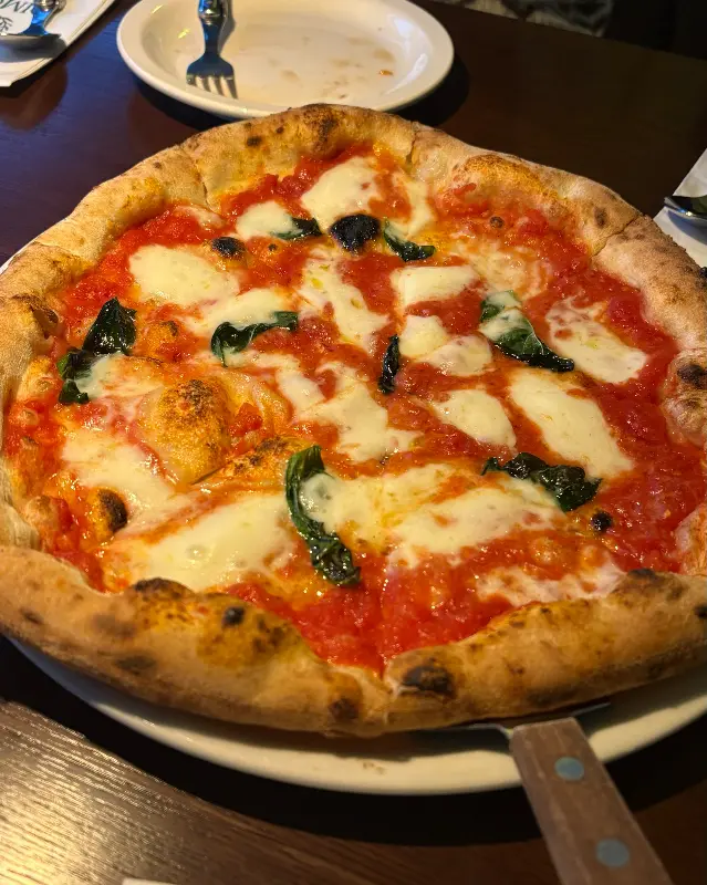 마르게리따 피자