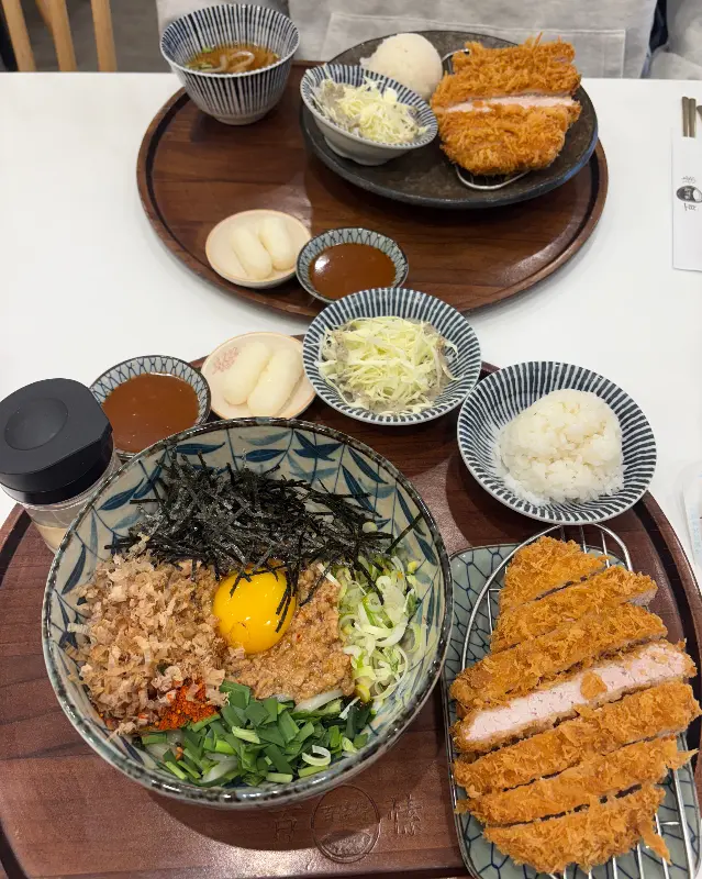 정갈한 한 상 차림